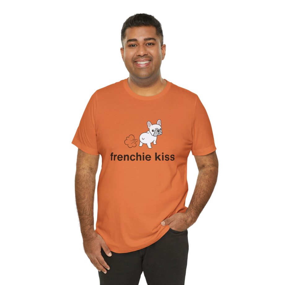 Frenchie Kiss T-Shirt