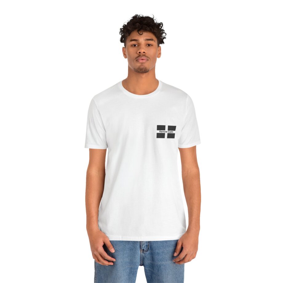 Kernow Calm St. Piran Flag T-Shirt