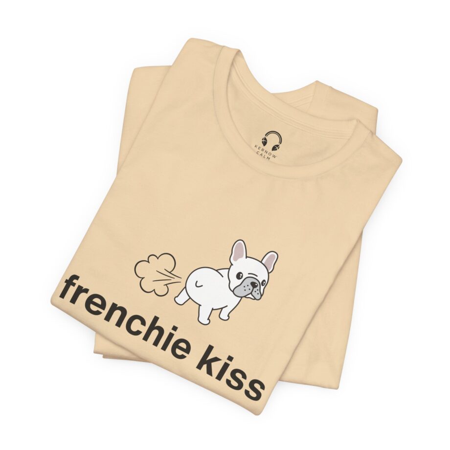 Frenchie Kiss T-Shirt