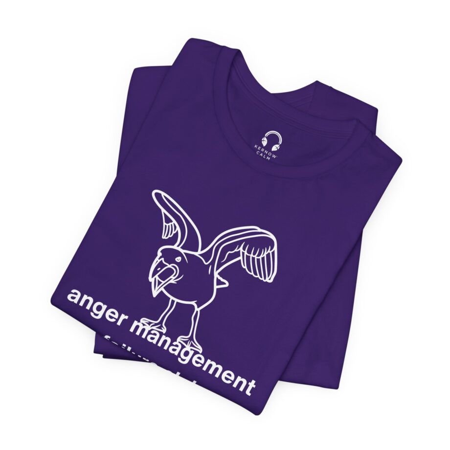 Anger Management Failure Club T-Shirt