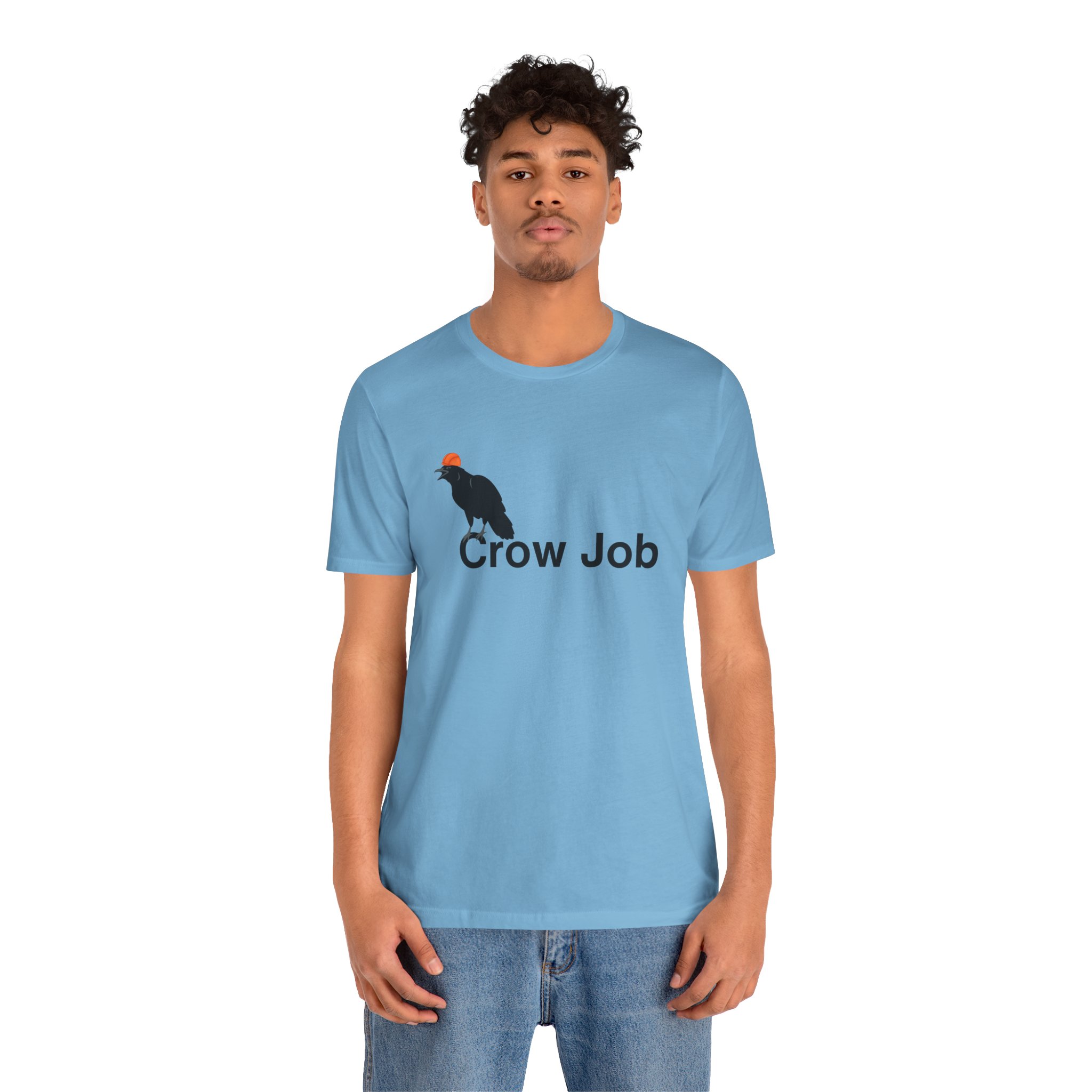 Crow Job T-Shirt