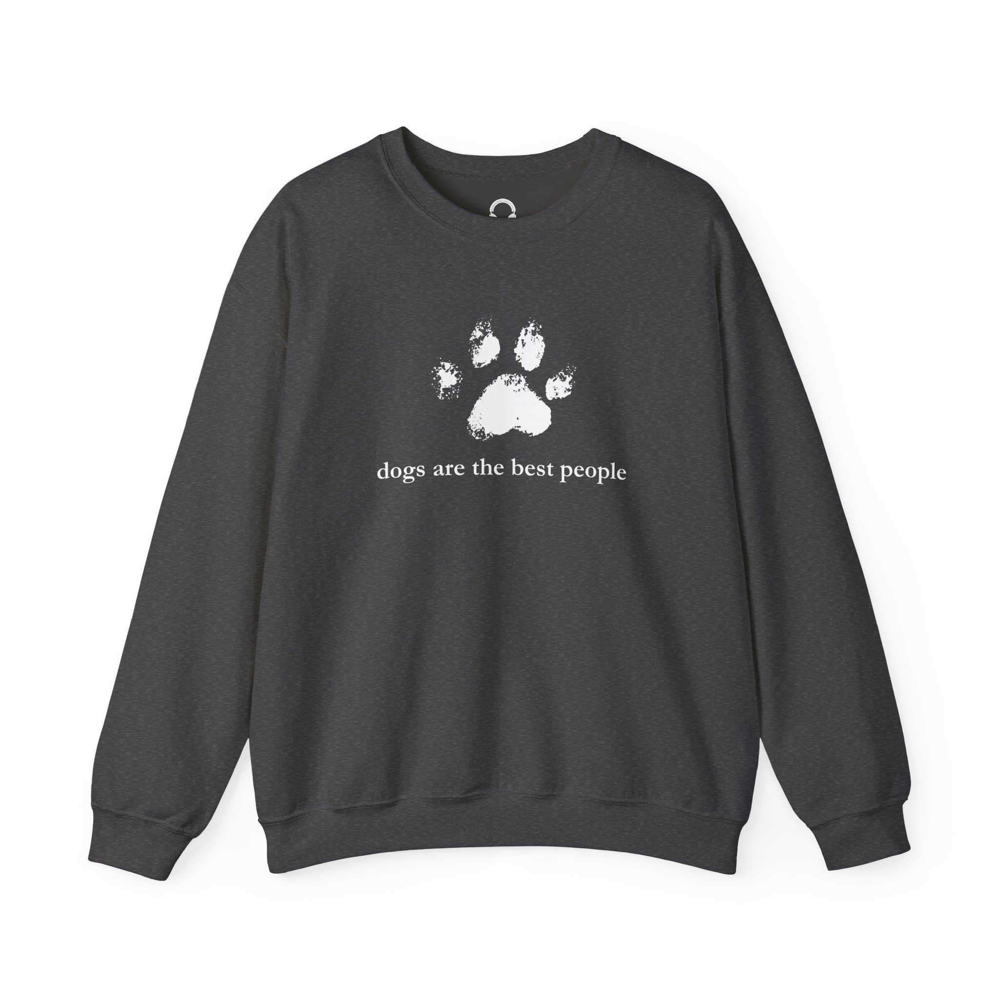 Dogs Are The Best People Sweatshirt