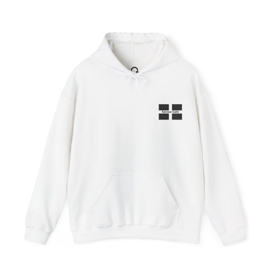 Kernow Calm St. Piran Flag Hoodie