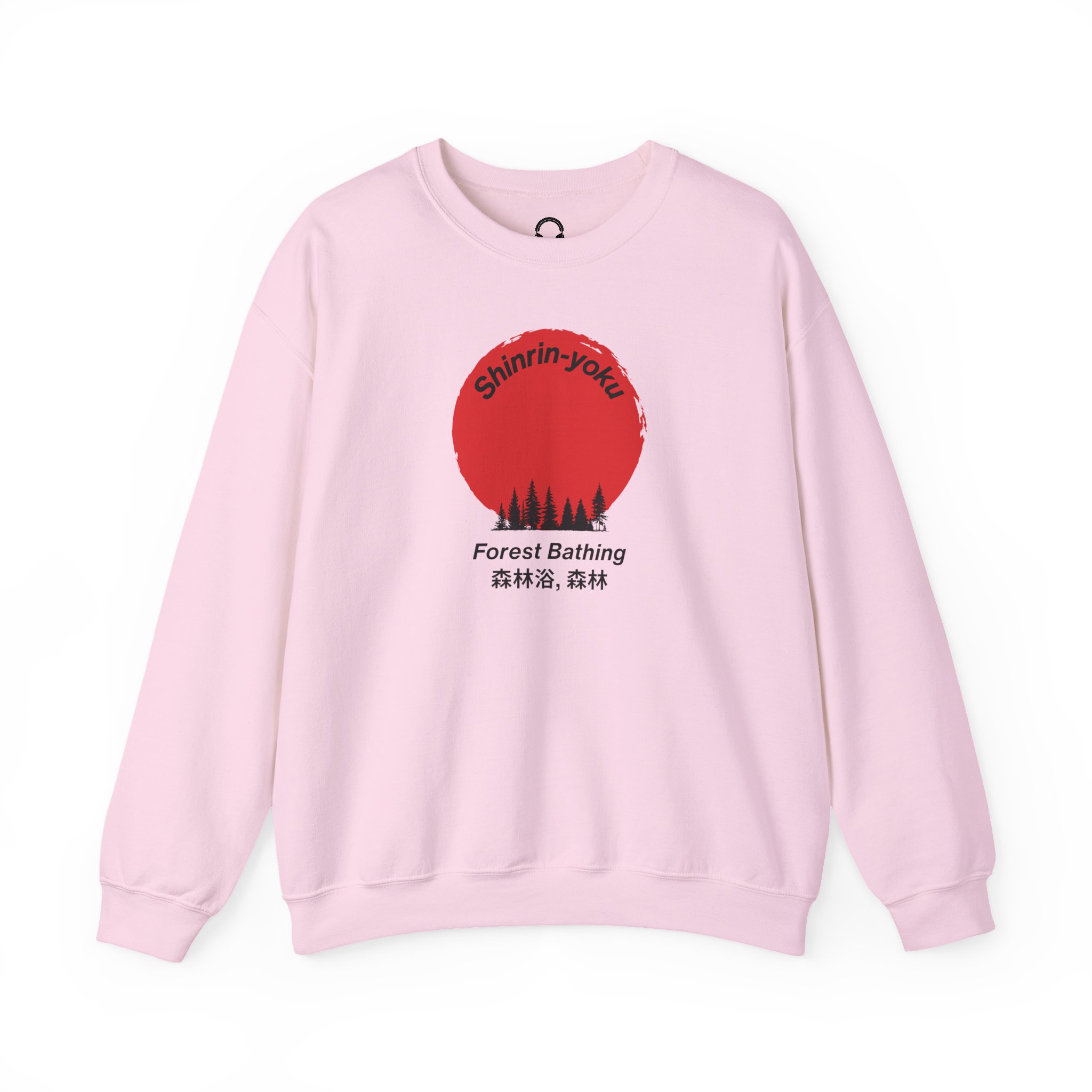 Shinrin-Yoku Forest Bathing Sweatshirt
