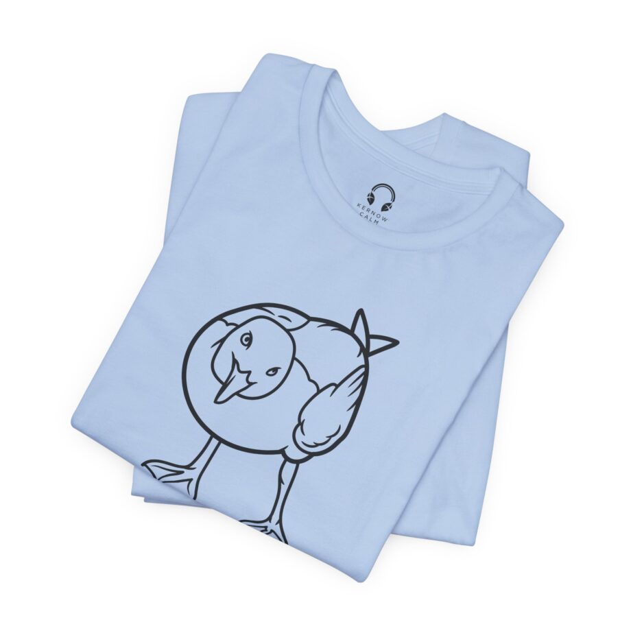 Seagull Attack Survivor T-Shirt