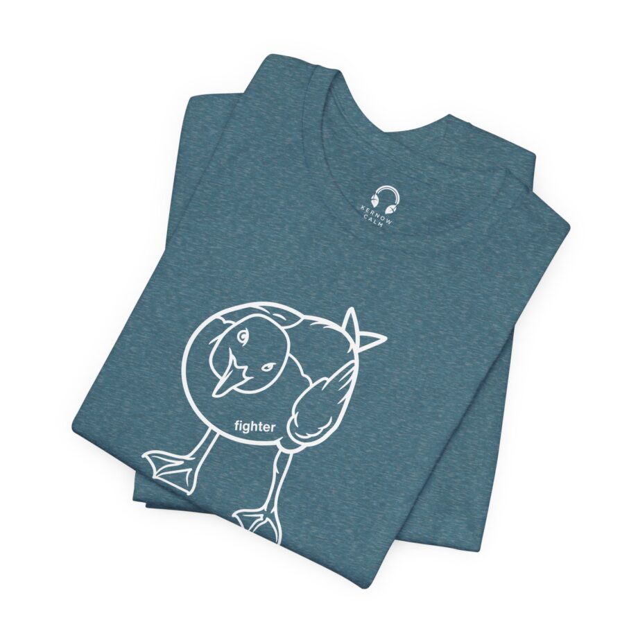 Fighter Not A lover T-Shirt