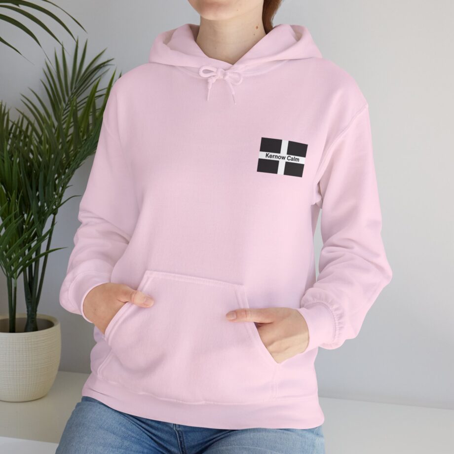 Kernow Calm St. Piran Flag Hoodie