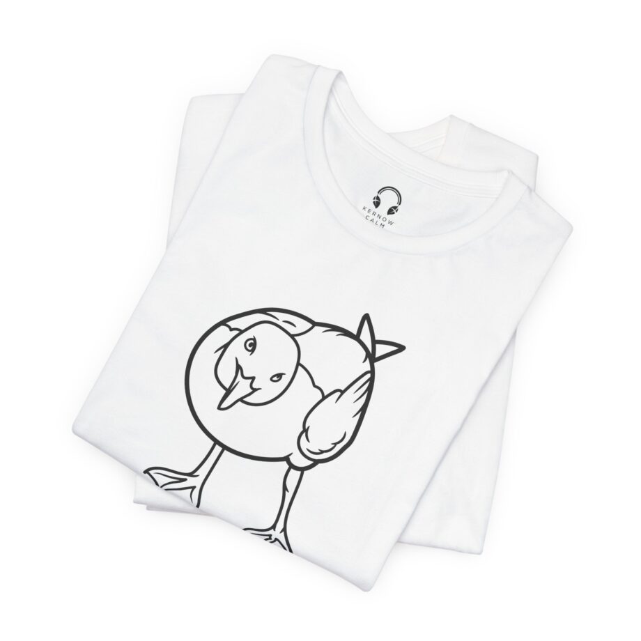 Seagull Attack Survivor T-Shirt