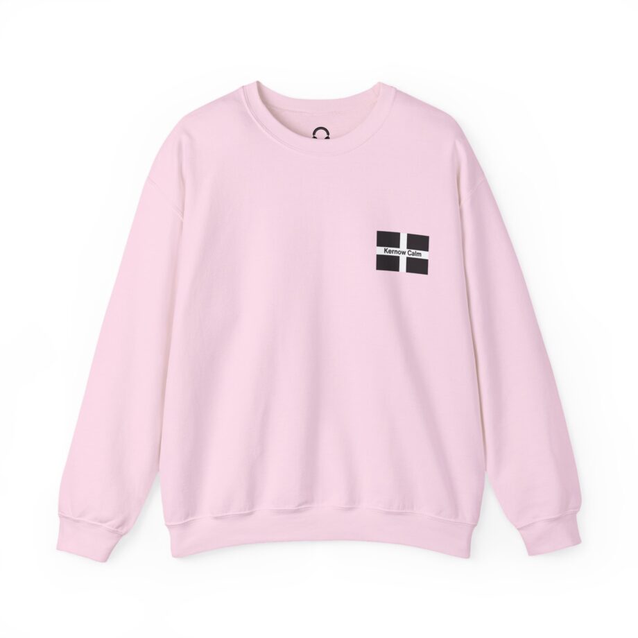 Kernow Calm St. Piran Flag Sweatshirt