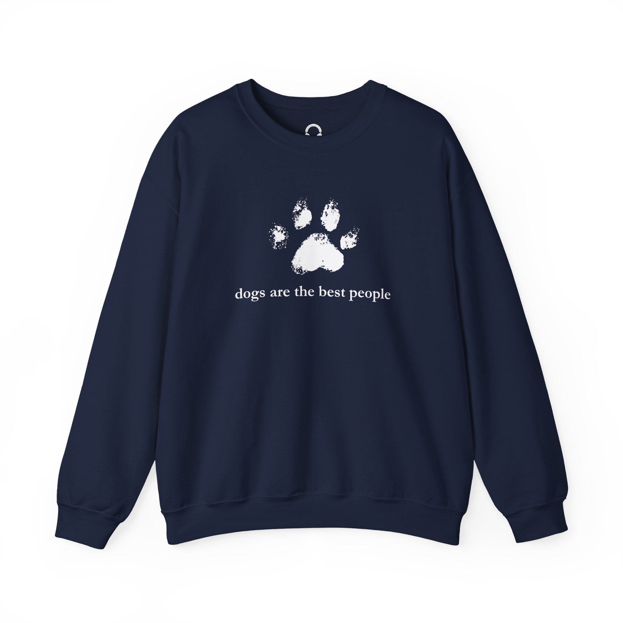 Dogs Are The Best People Sweatshirt