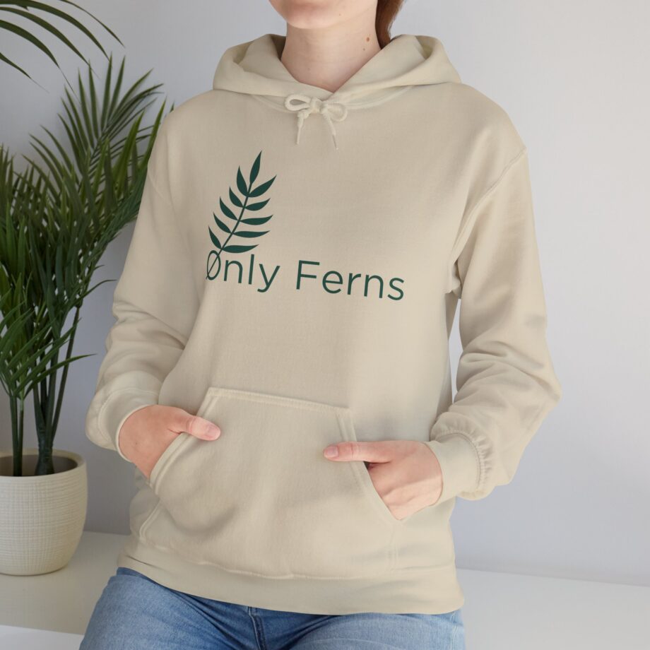 Only Ferns Hoodie