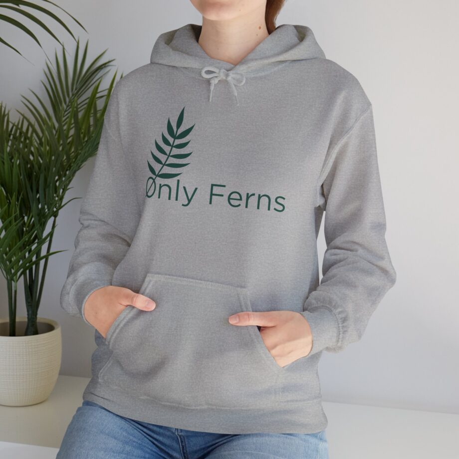 Only Ferns Hoodie