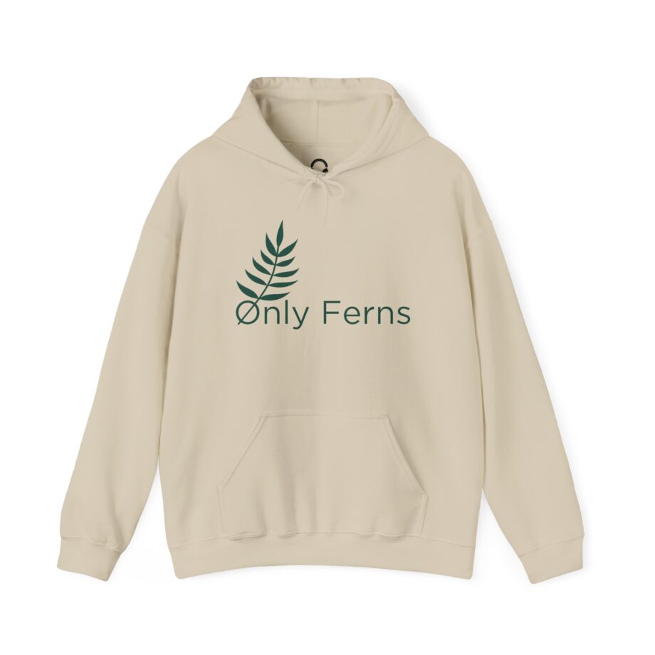Only Ferns Hoodie