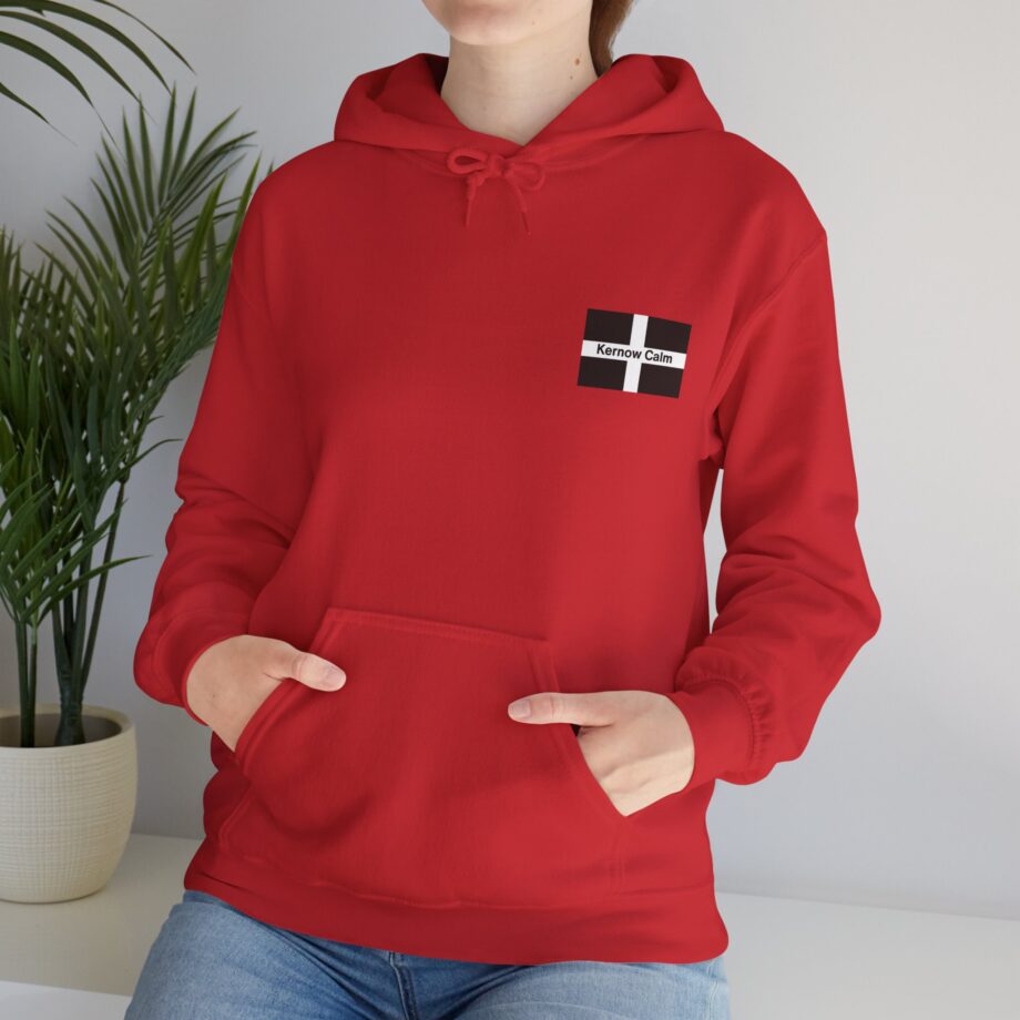 Kernow Calm St. Piran Flag Hoodie