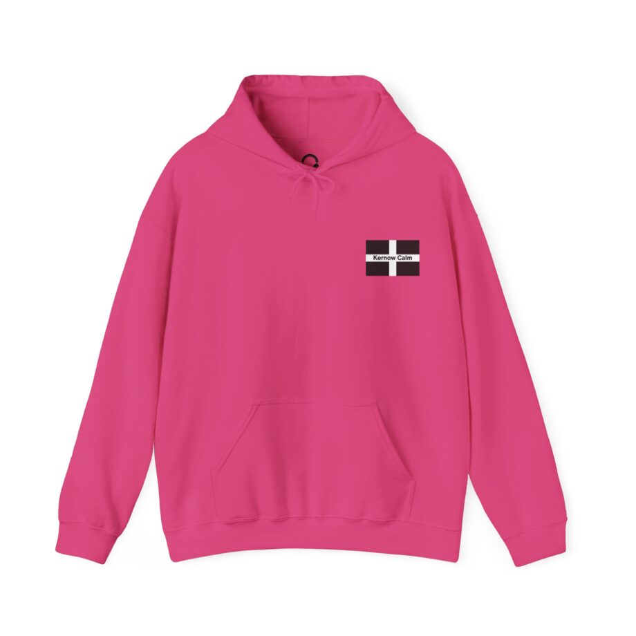 Kernow Calm St. Piran Flag Hoodie