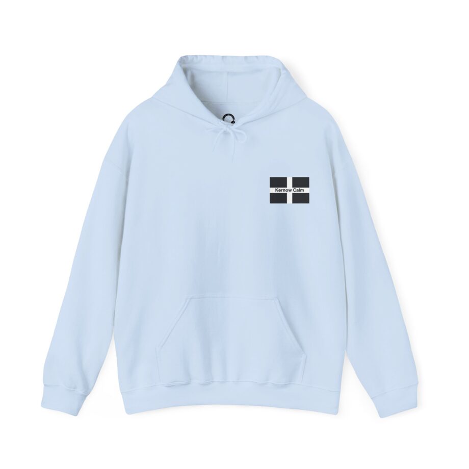 Kernow Calm St. Piran Flag Hoodie