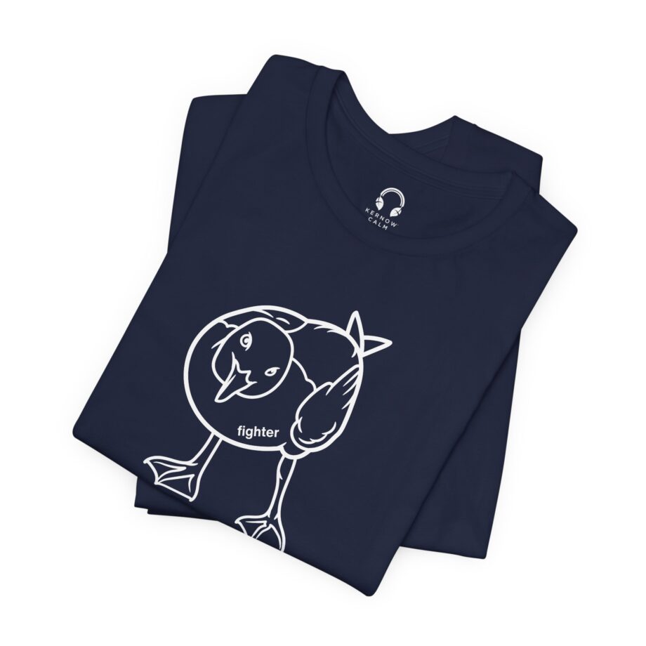 Fighter Not A lover T-Shirt