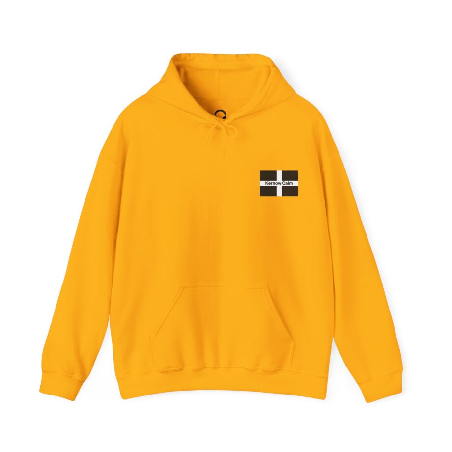 Kernow Calm St. Piran Flag Hoodie