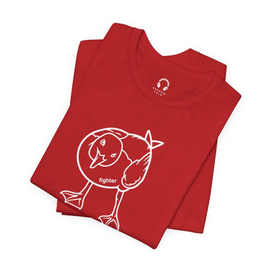 Fighter Not A lover T-Shirt