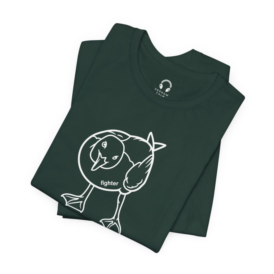Fighter Not A lover T-Shirt