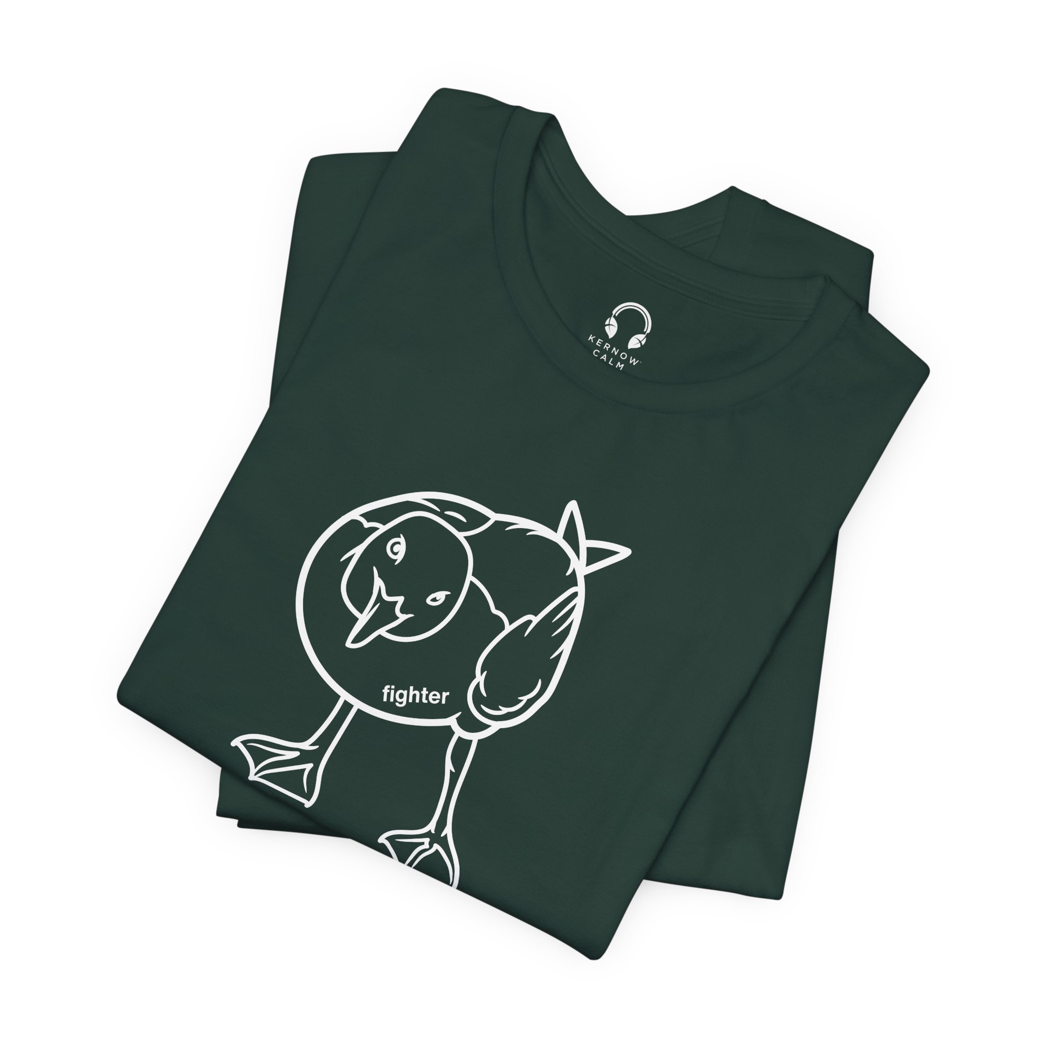 Fighter Not A lover T-Shirt