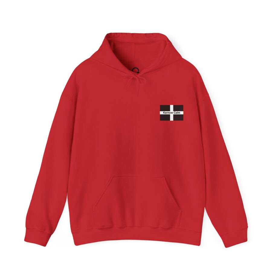 Kernow Calm St. Piran Flag Hoodie