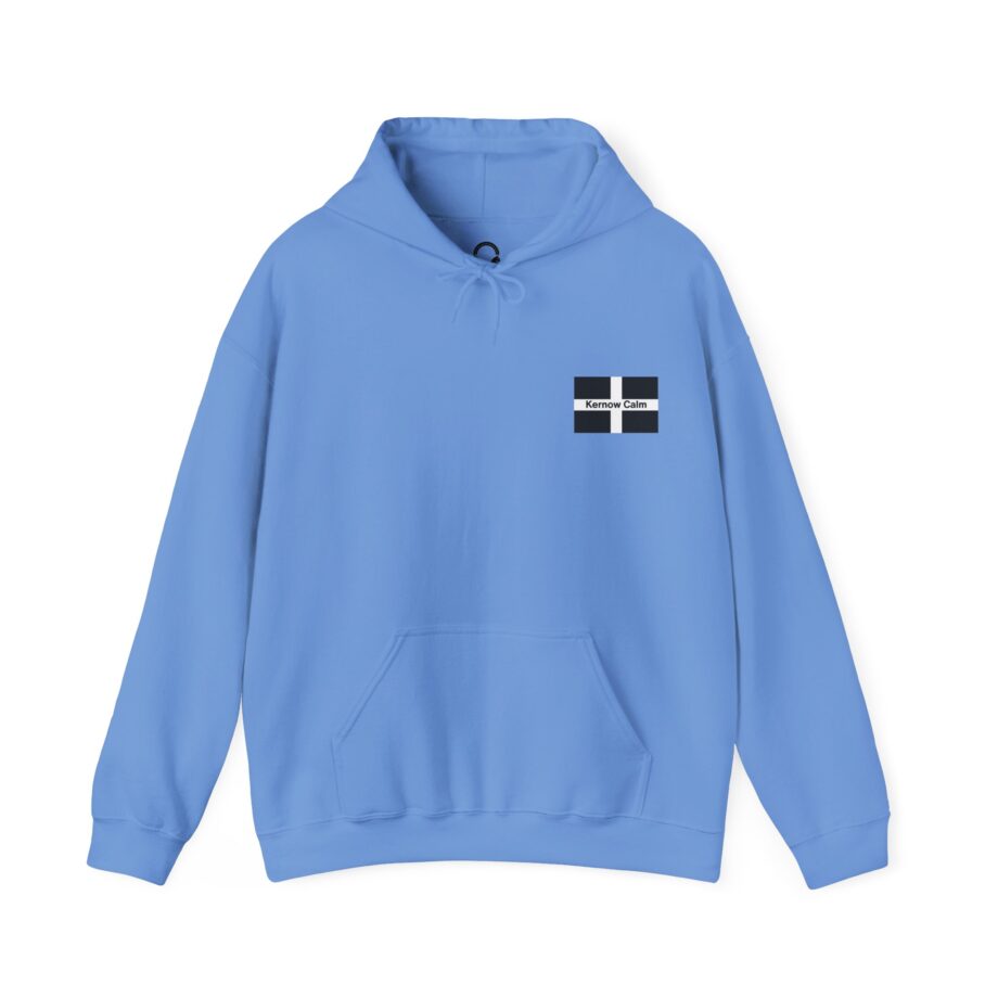 Kernow Calm St. Piran Flag Hoodie