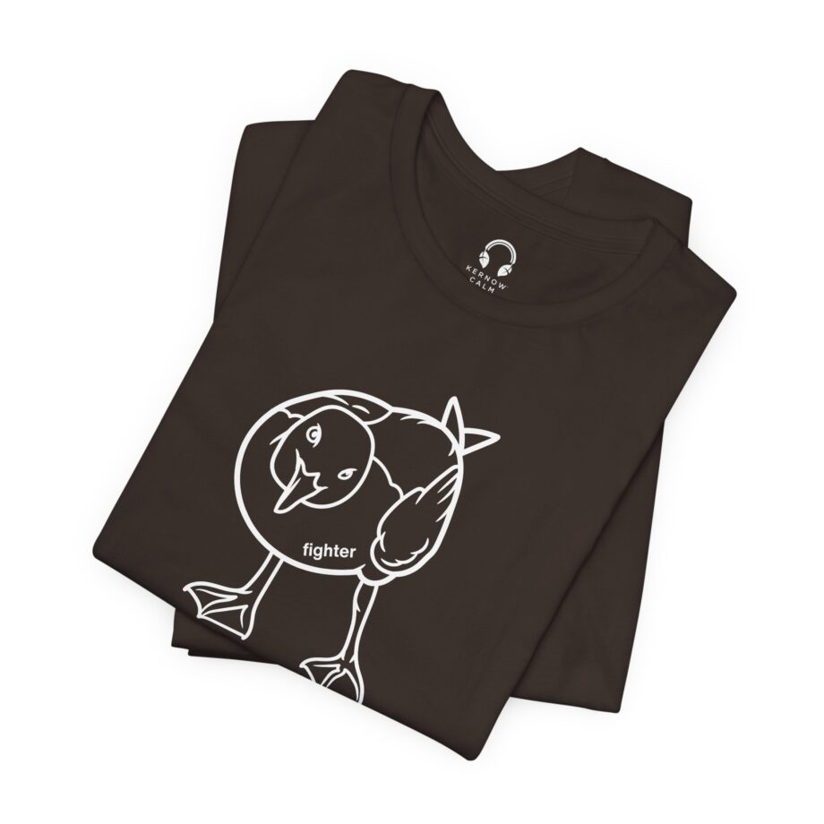 Fighter Not A lover T-Shirt