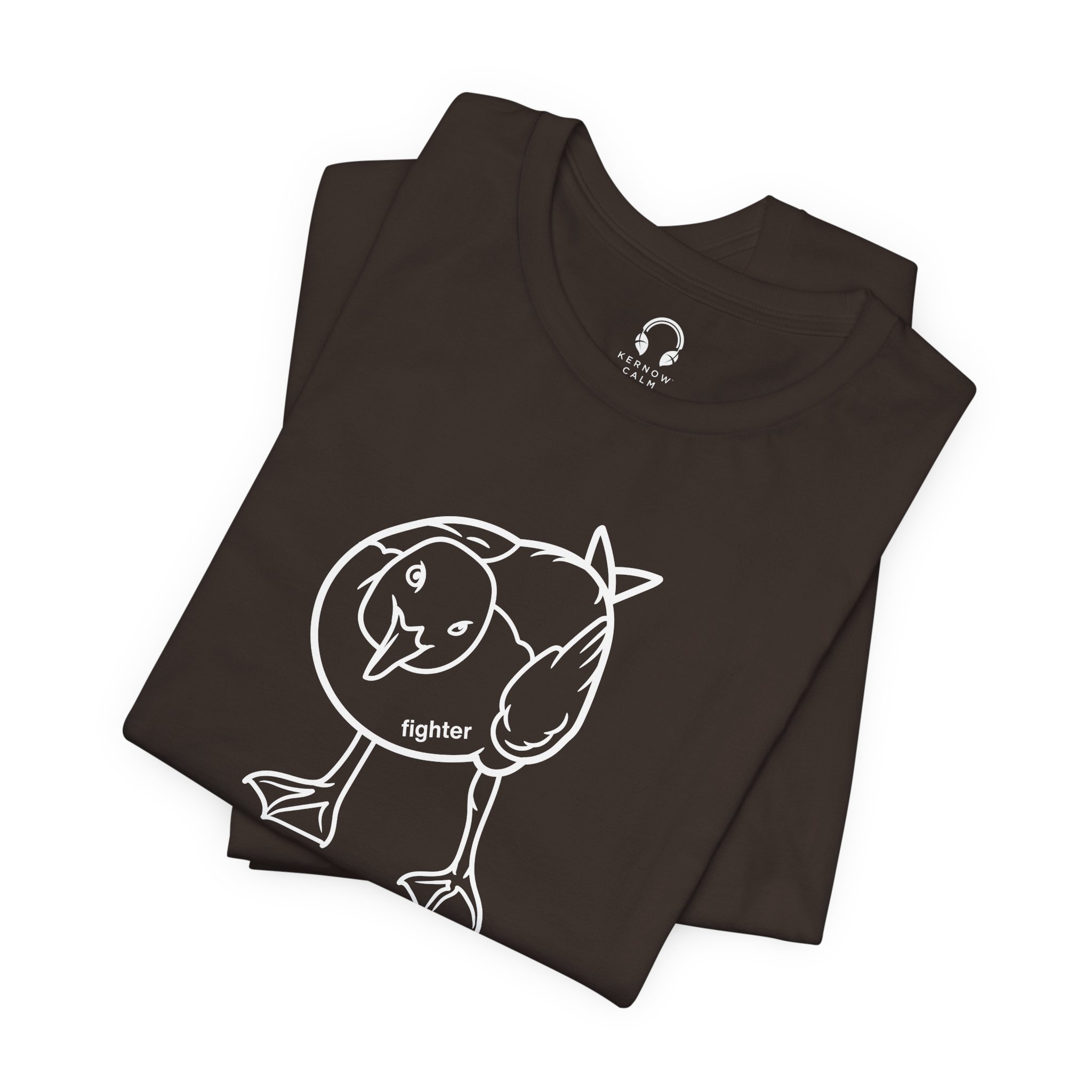 Fighter Not A lover T-Shirt