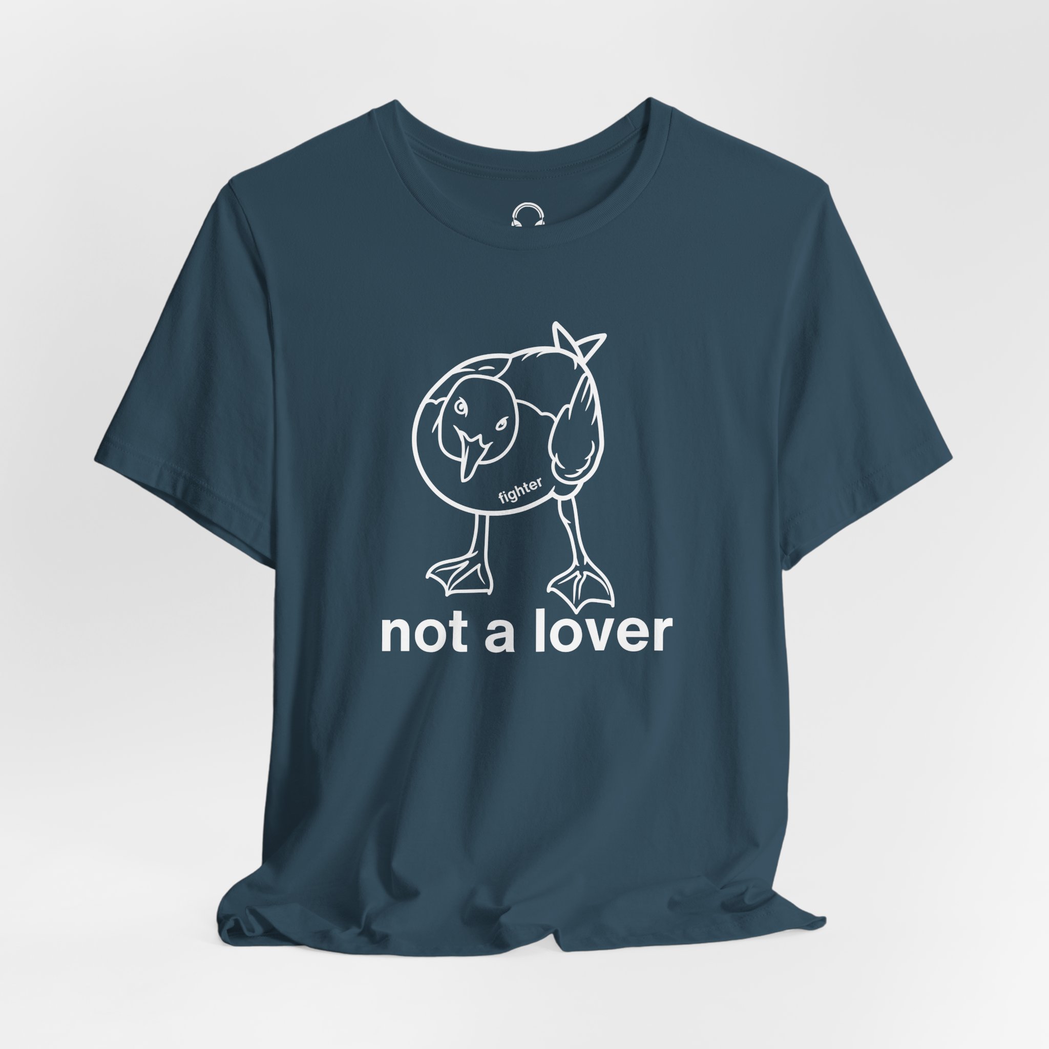 Fighter Not A lover T-Shirt