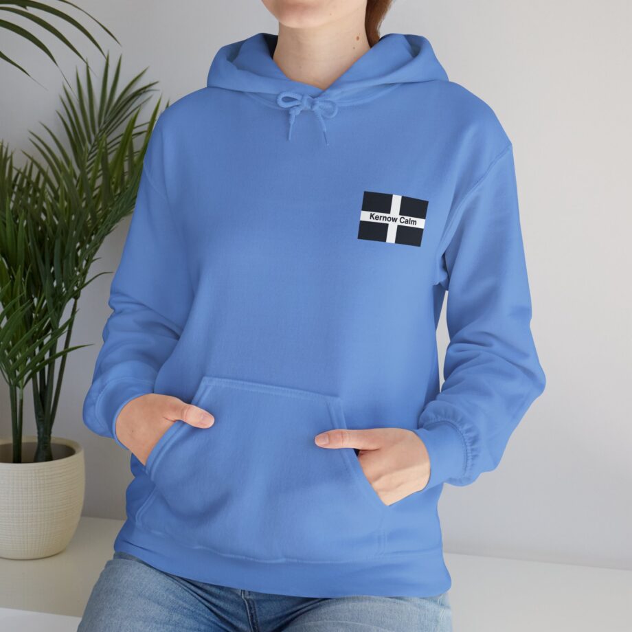 Kernow Calm St. Piran Flag Hoodie