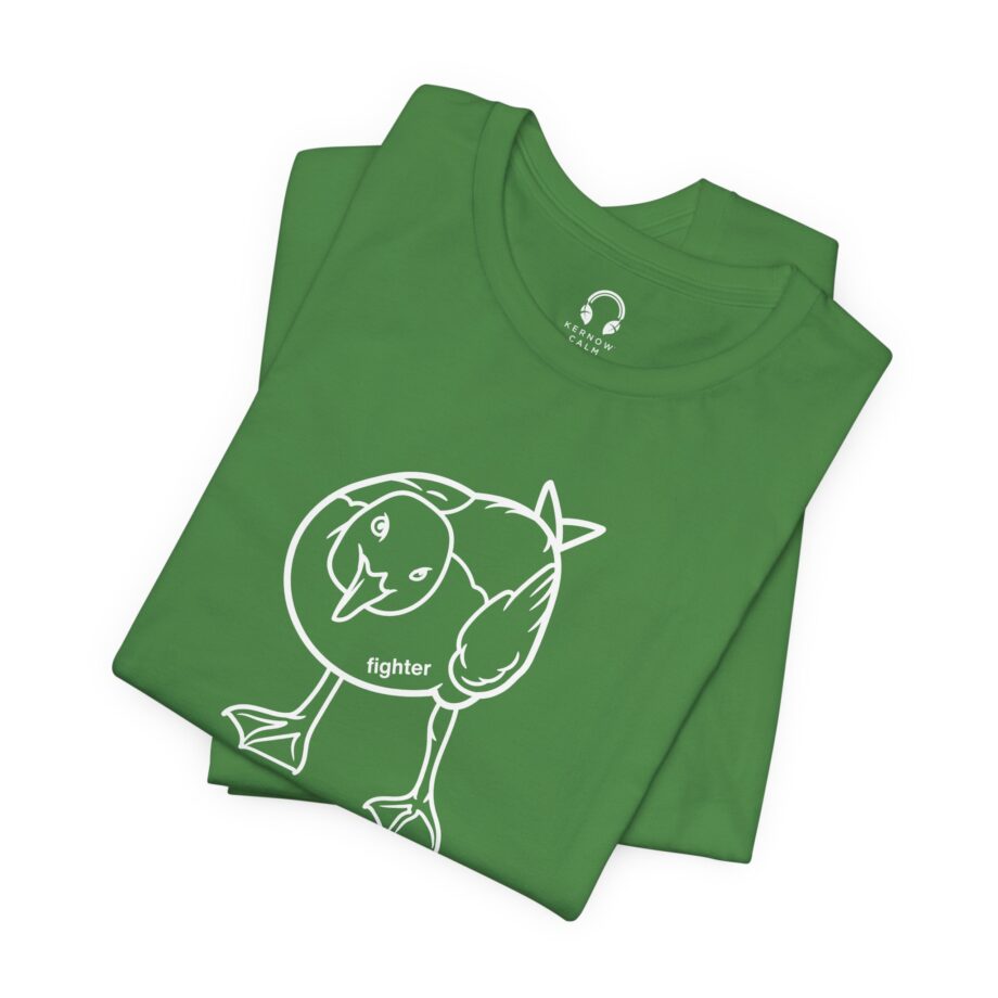 Fighter Not A lover T-Shirt