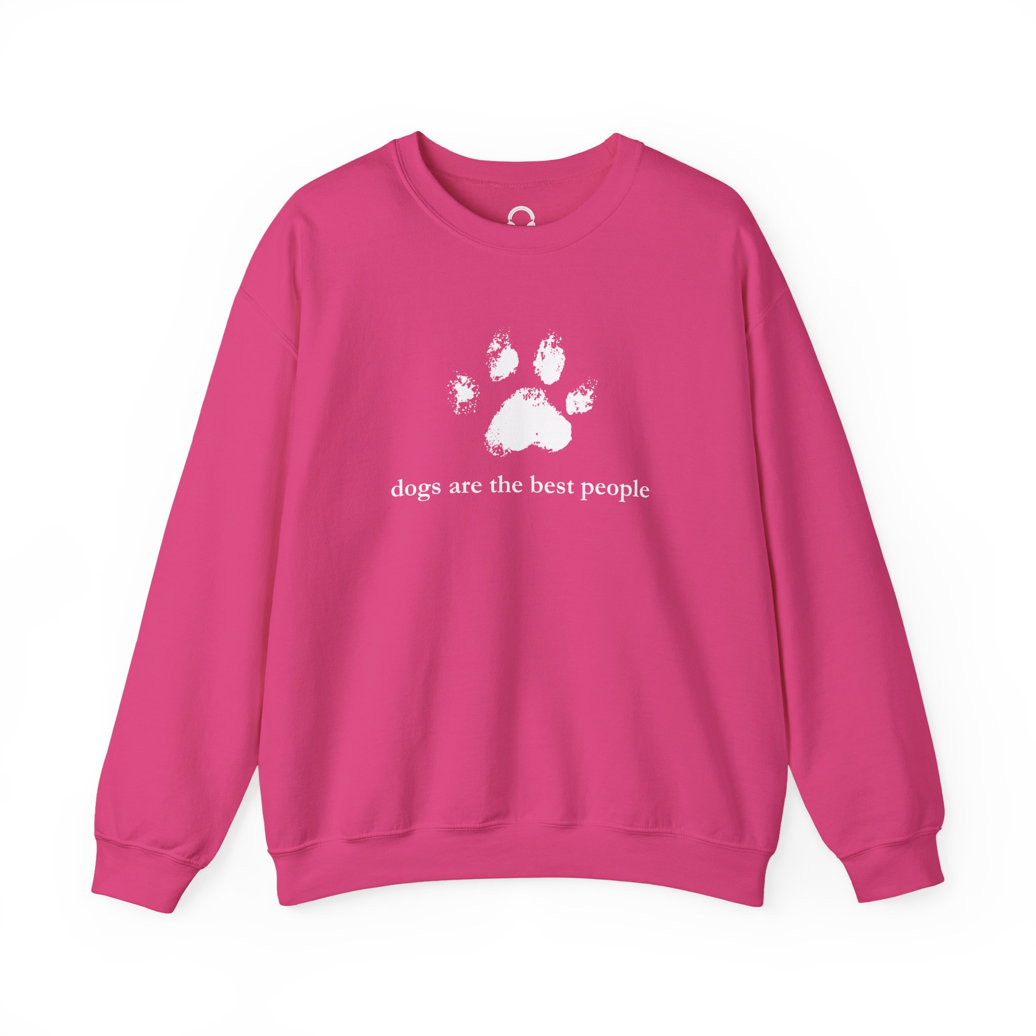 Dogs Are The Best People Sweatshirt