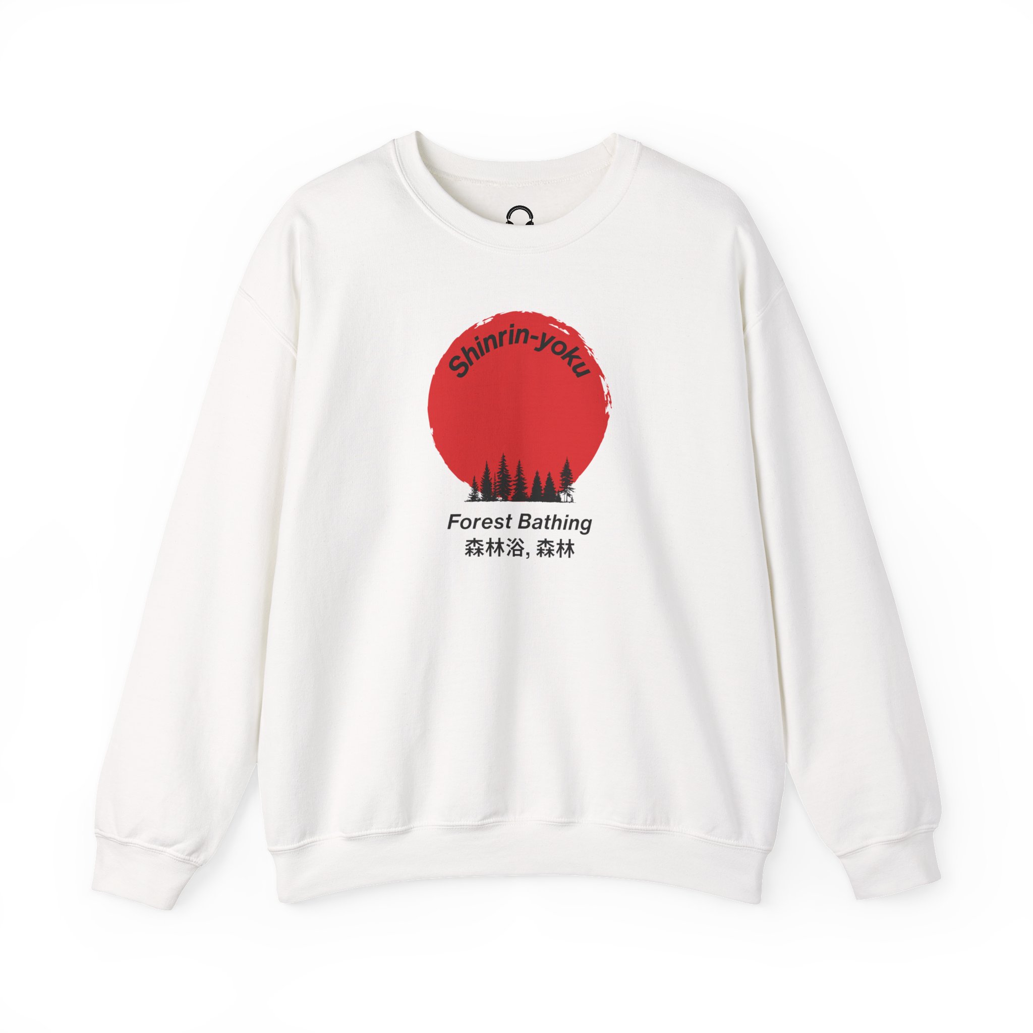 Shinrin-Yoku Forest Bathing Sweatshirt