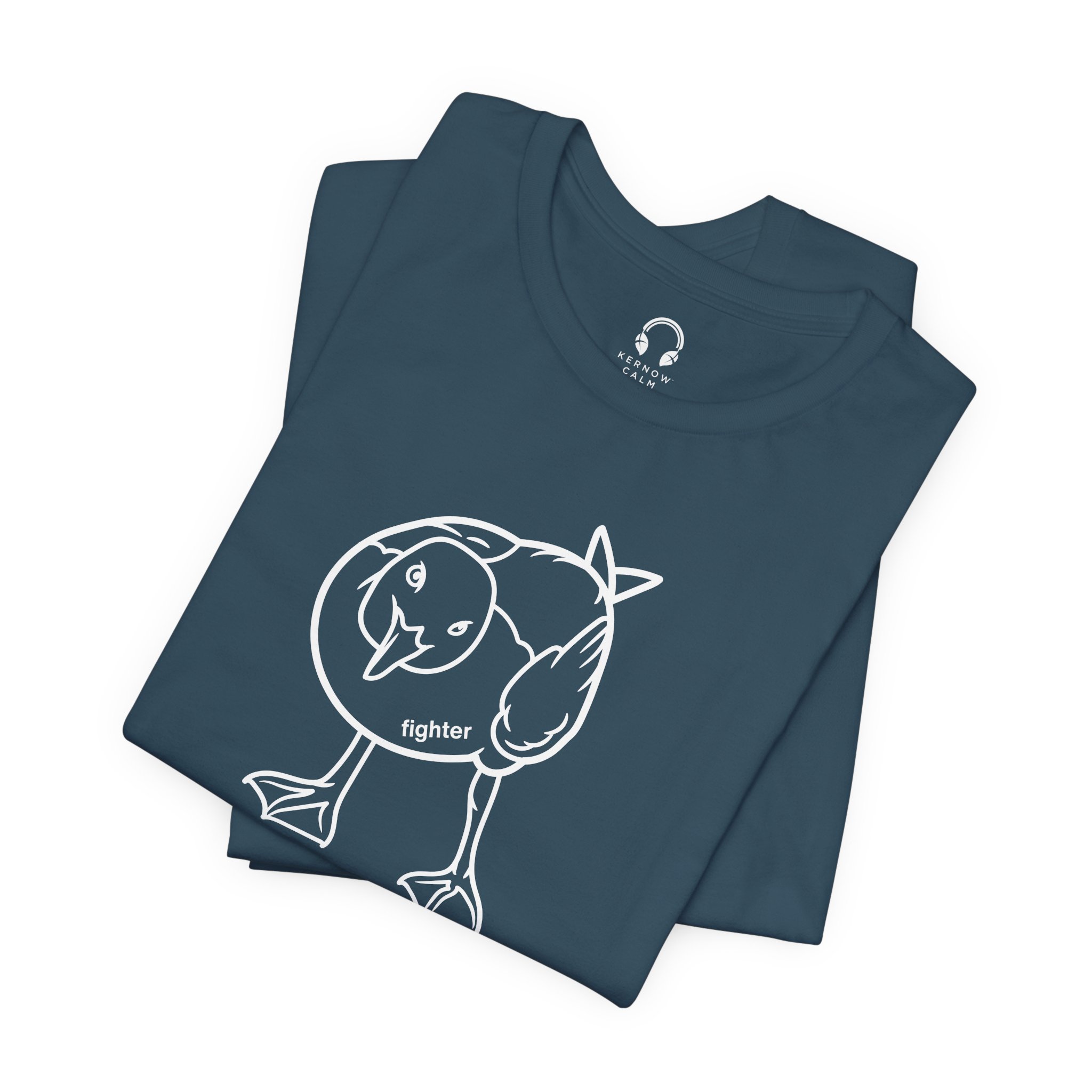 Fighter Not A lover T-Shirt
