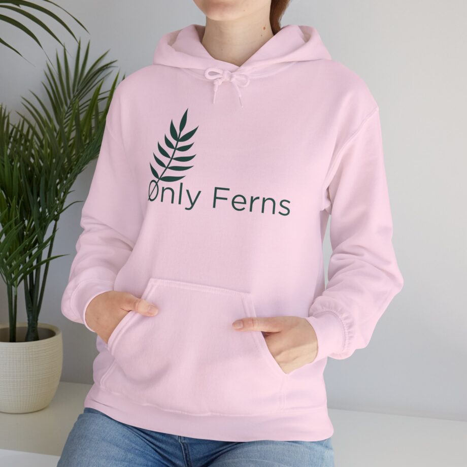 Only Ferns Hoodie