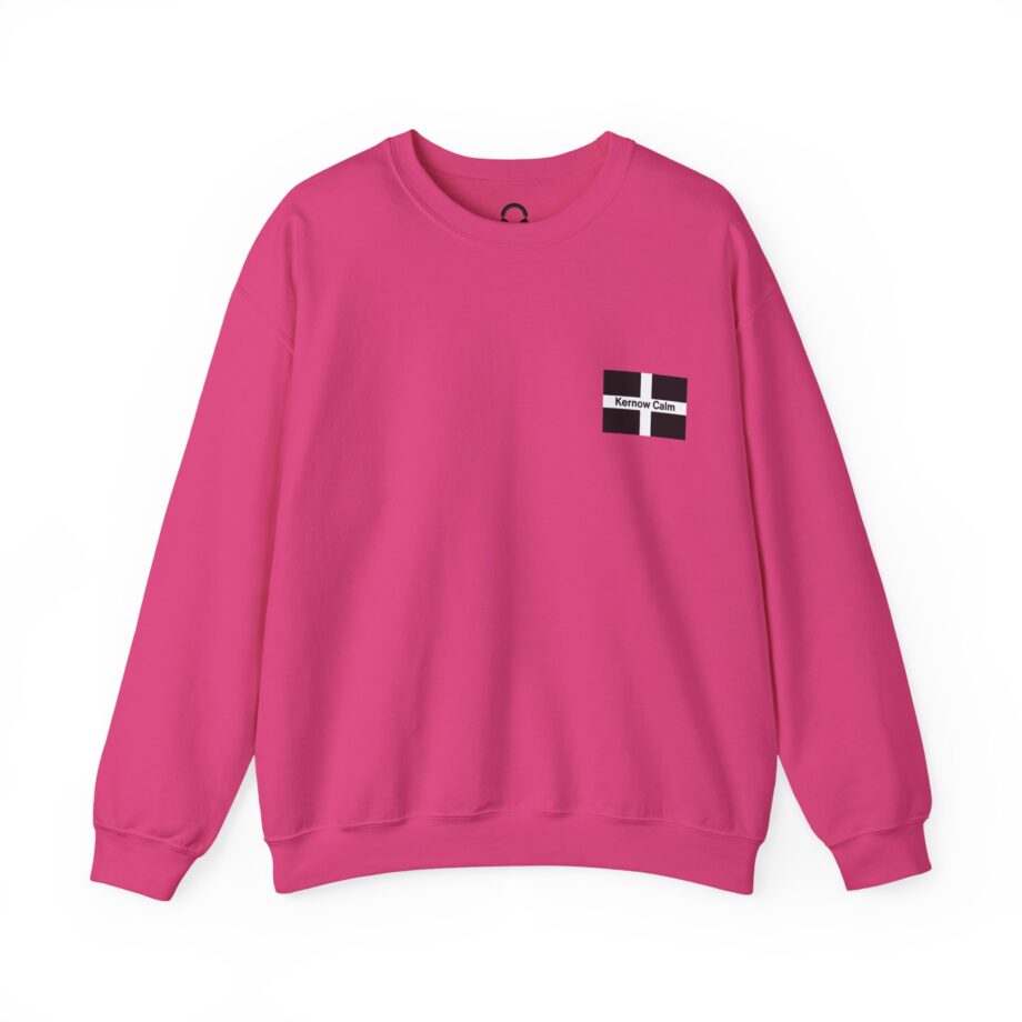 Kernow Calm St. Piran Flag Sweatshirt