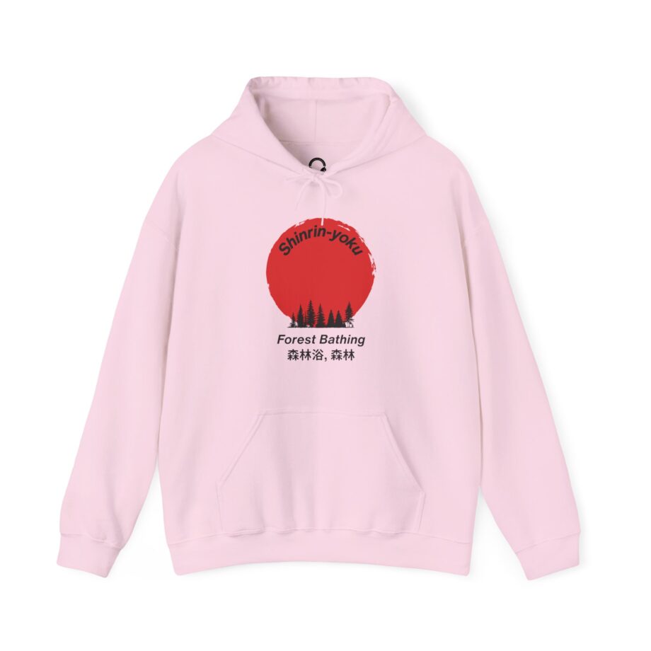 Shinrin-Yoku Forest Bathing Hoodie
