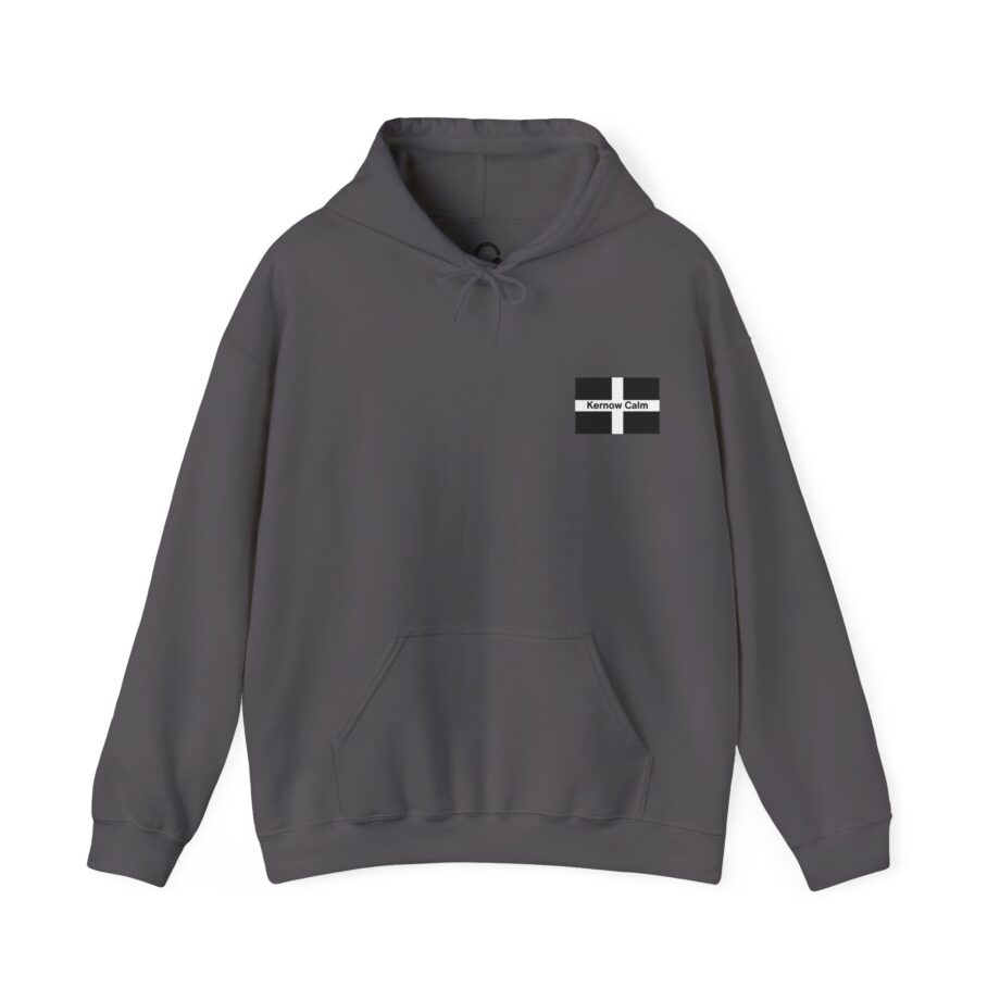 Kernow Calm St. Piran Flag Hoodie