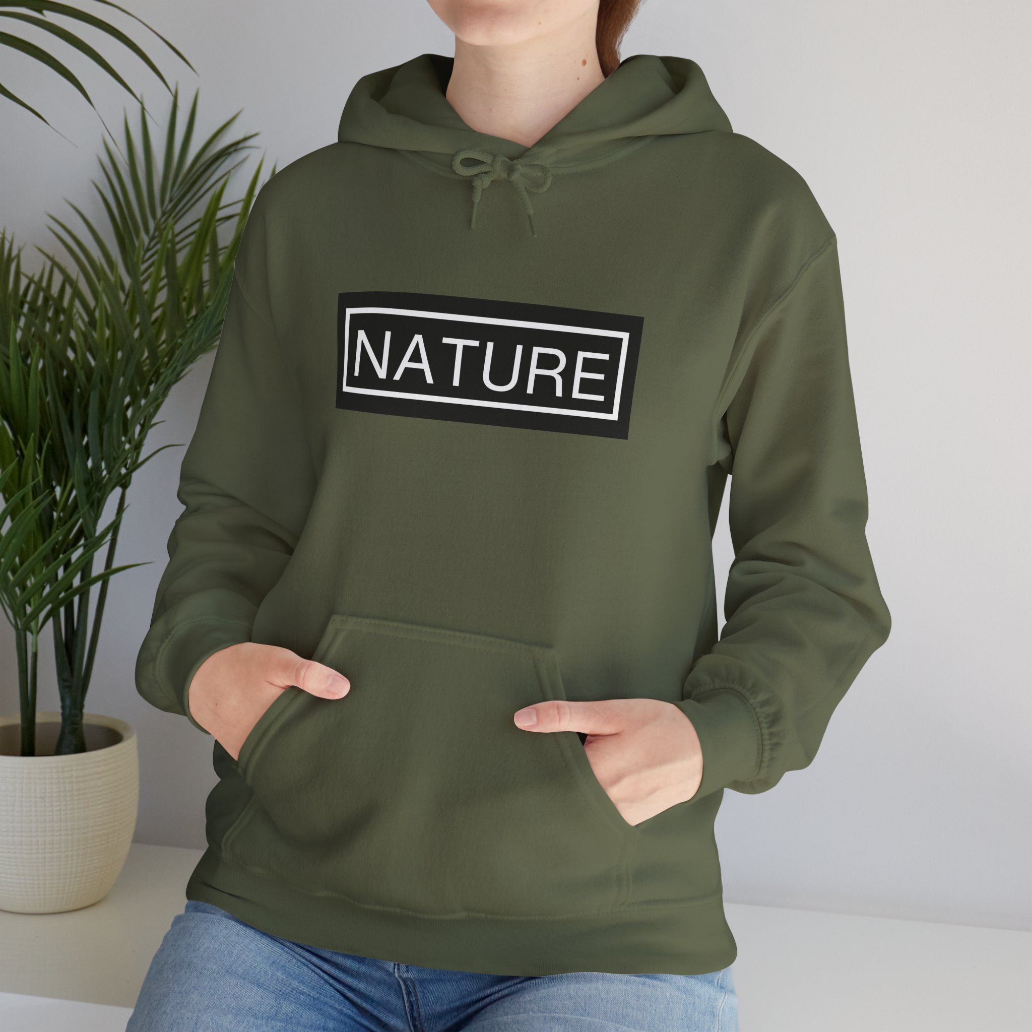 Nature Hoodie