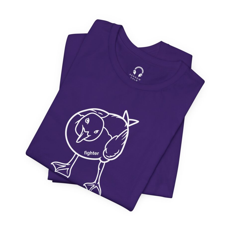 Fighter Not A lover T-Shirt
