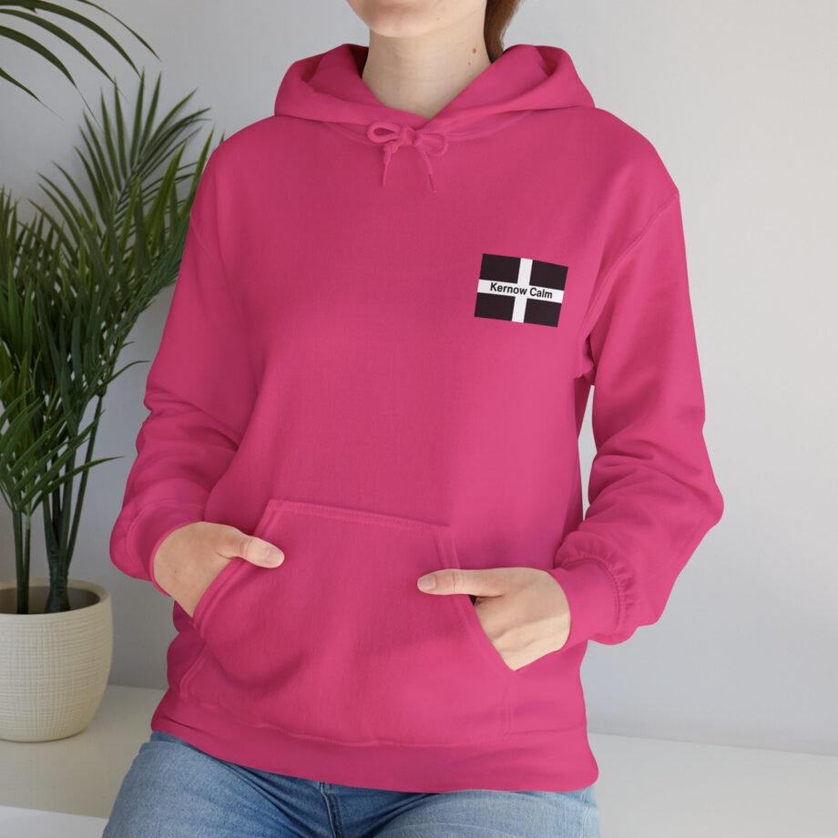 Kernow Calm St. Piran Flag Hoodie