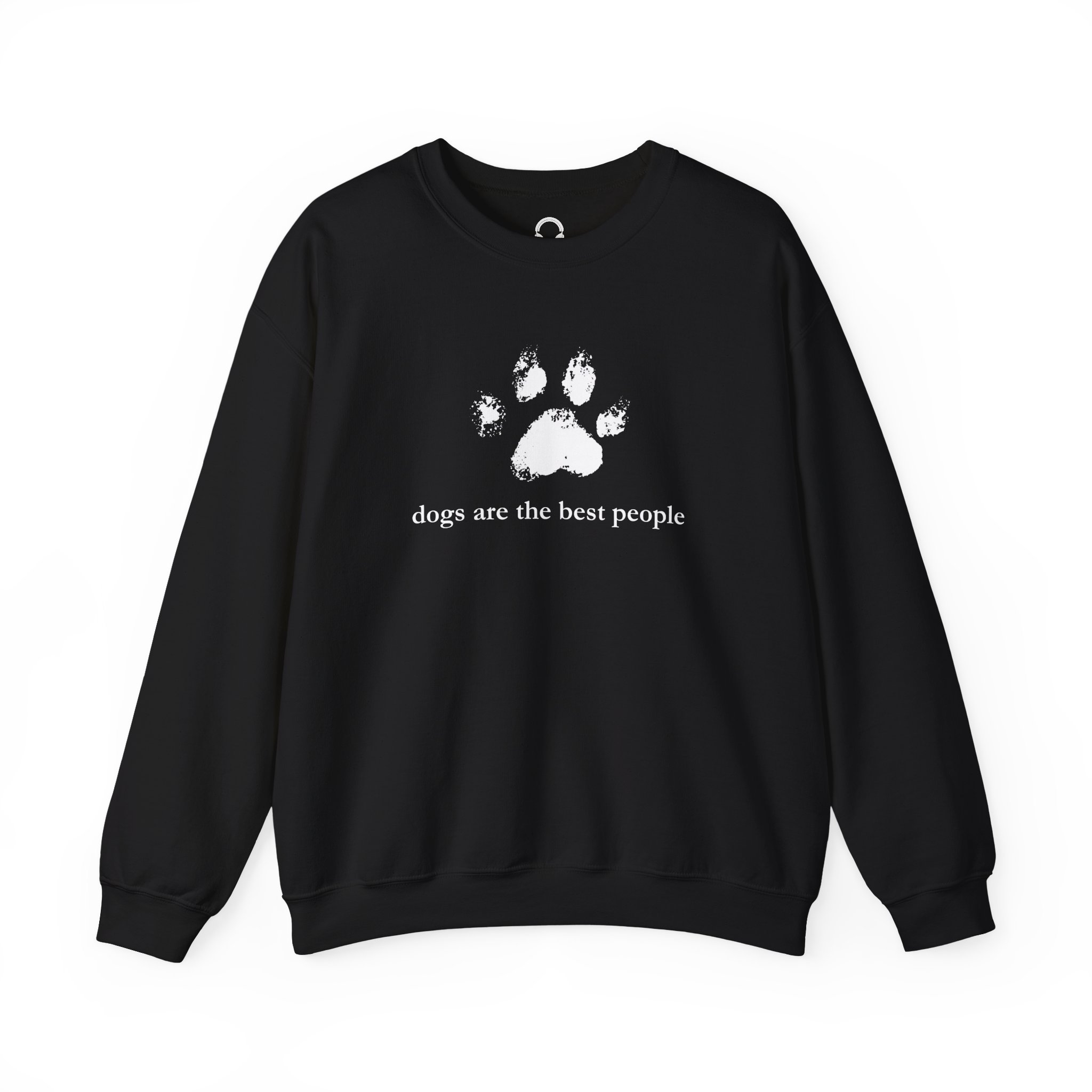 Dogs Are The Best People Sweatshirt