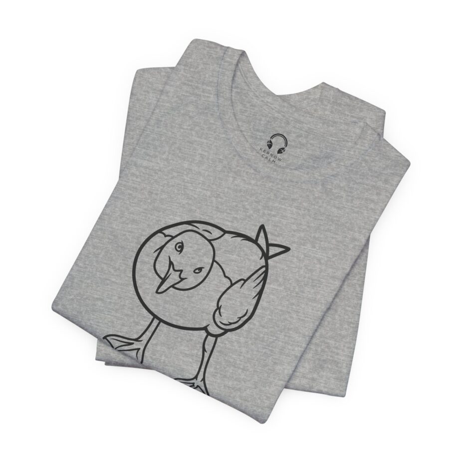 Seagull Attack Survivor T-Shirt