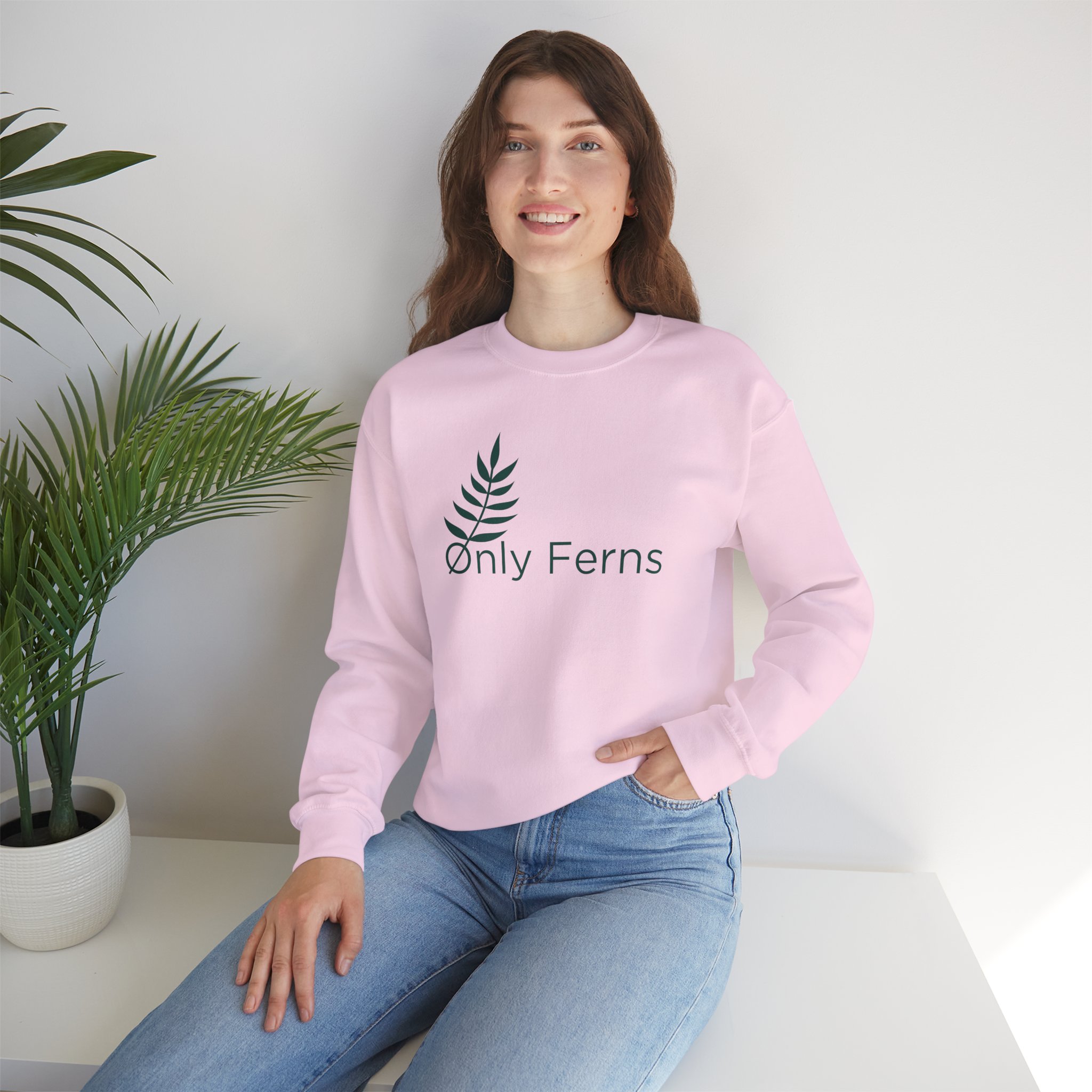 Only Ferns Sweatshirt