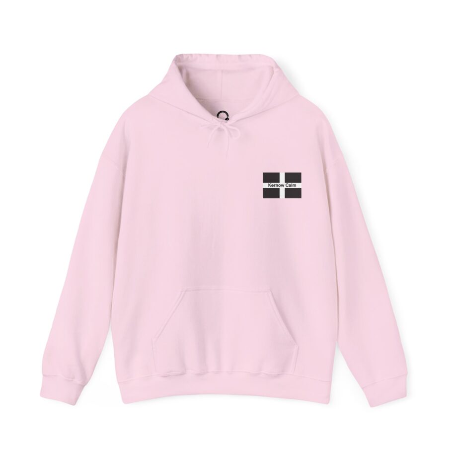 Kernow Calm St. Piran Flag Hoodie