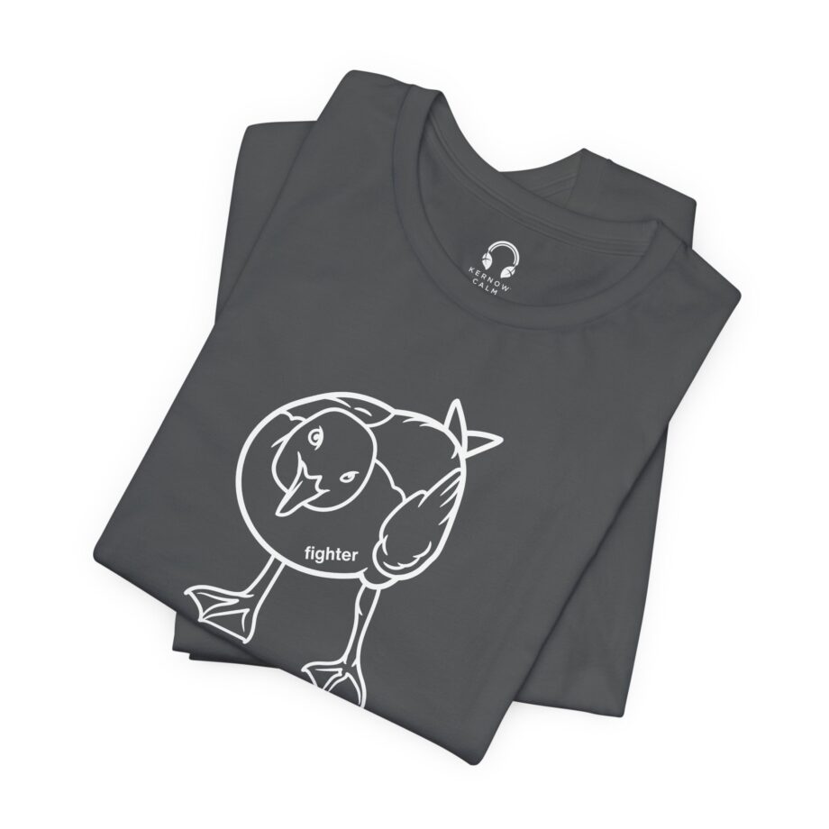 Fighter Not A lover T-Shirt