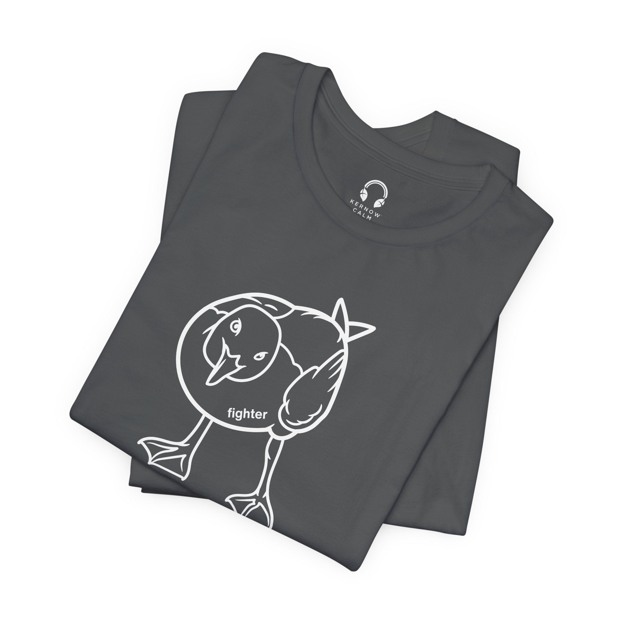 Fighter Not A lover T-Shirt