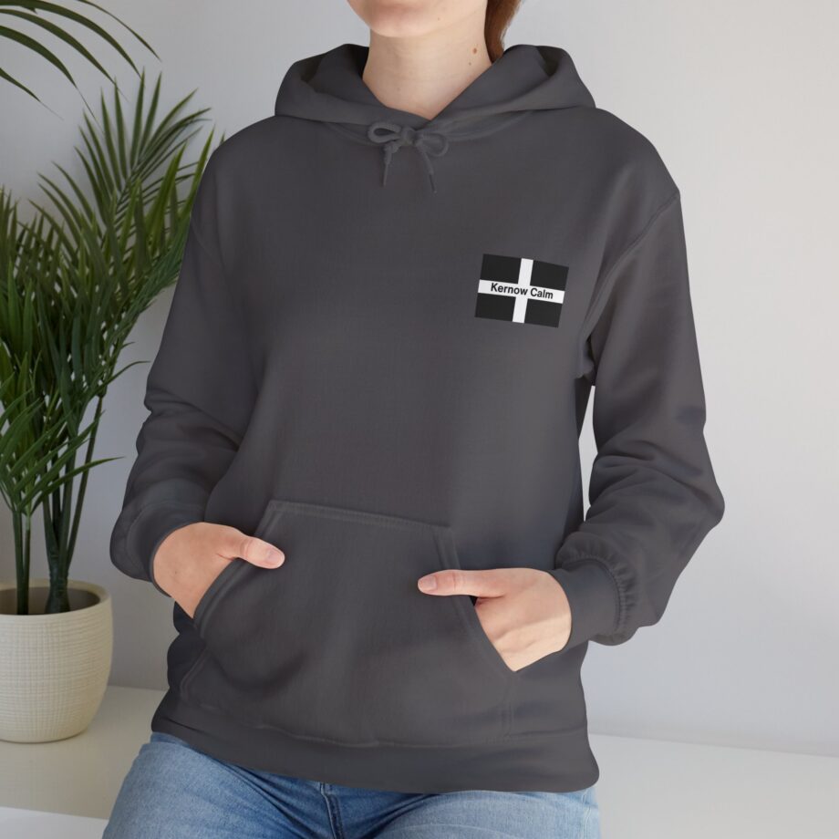 Kernow Calm St. Piran Flag Hoodie