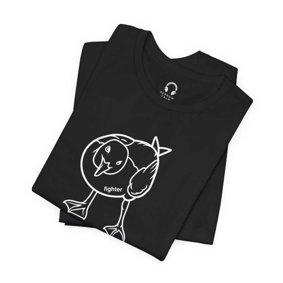 Fighter Not A lover T-Shirt